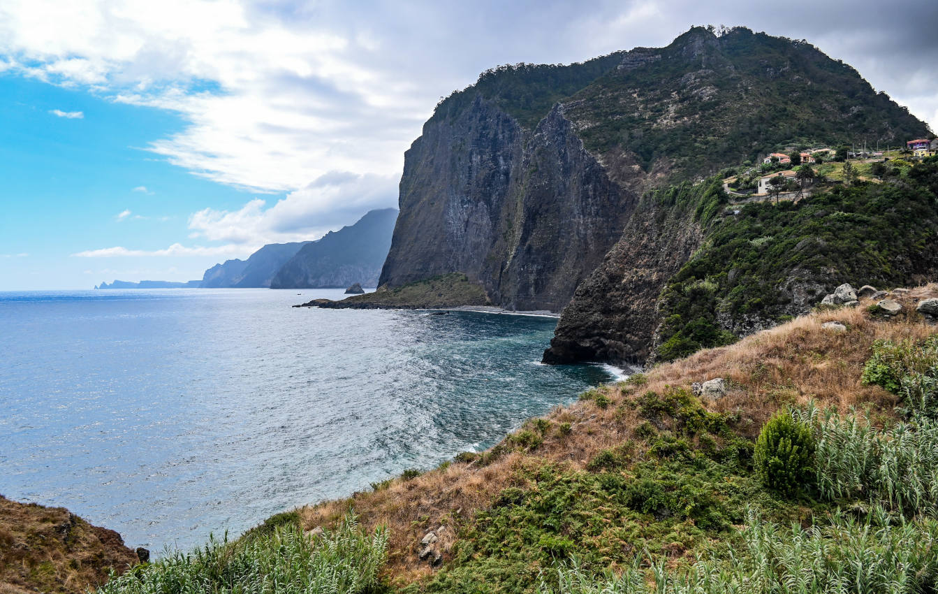 Сантана и окрестности, image of landscape/habitat.