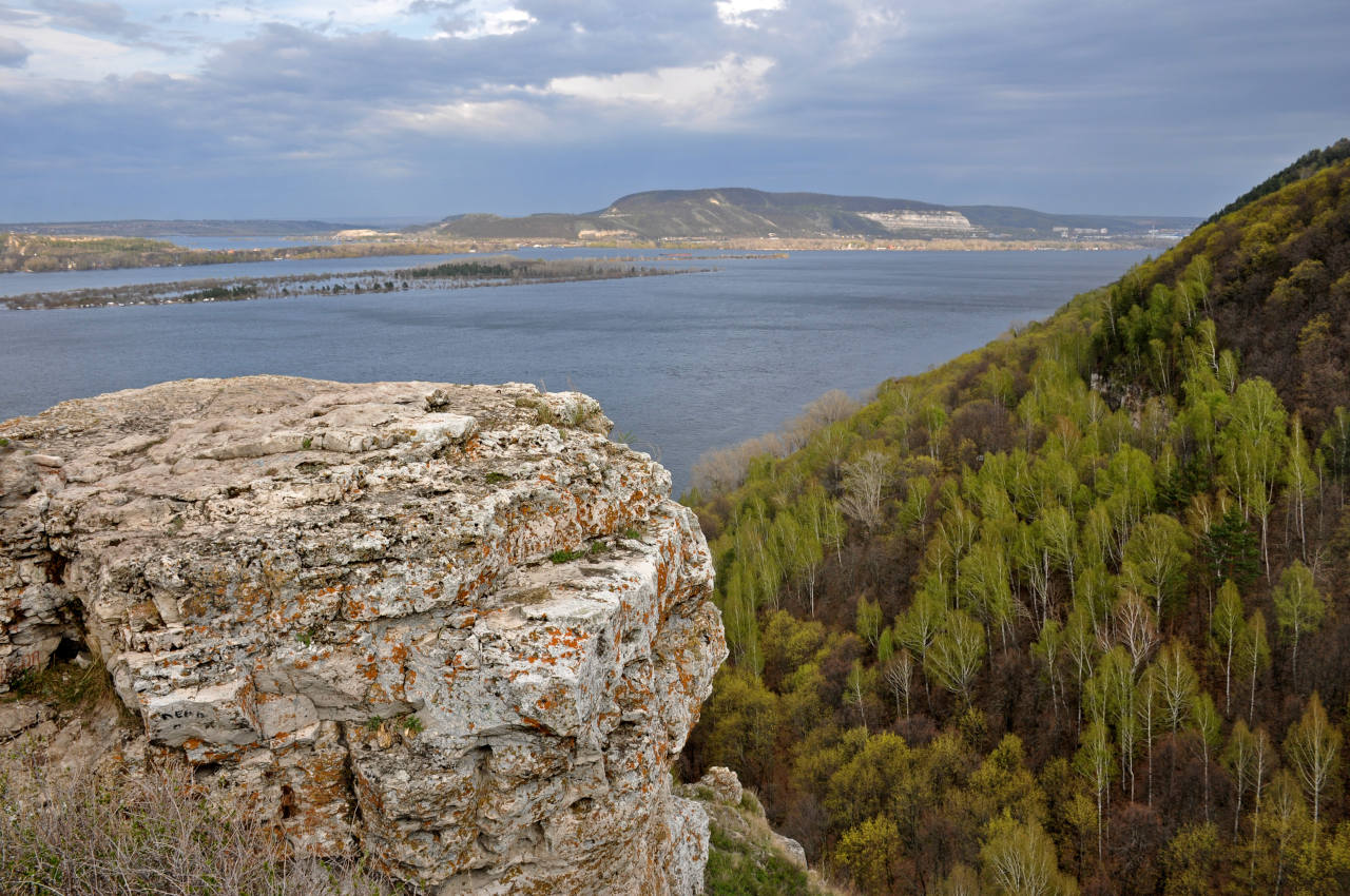 Гора Верблюд, изображение ландшафта.