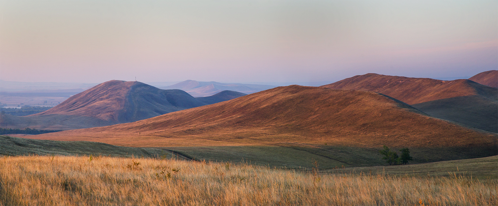 Долгие горы, image of landscape/habitat.