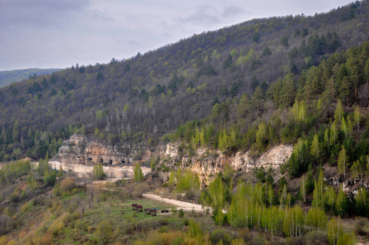 Попова гора, image of landscape/habitat.