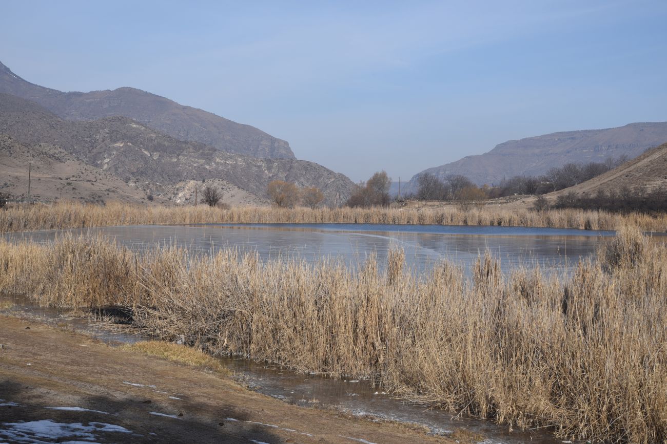 Озеро Цунда, image of landscape/habitat.