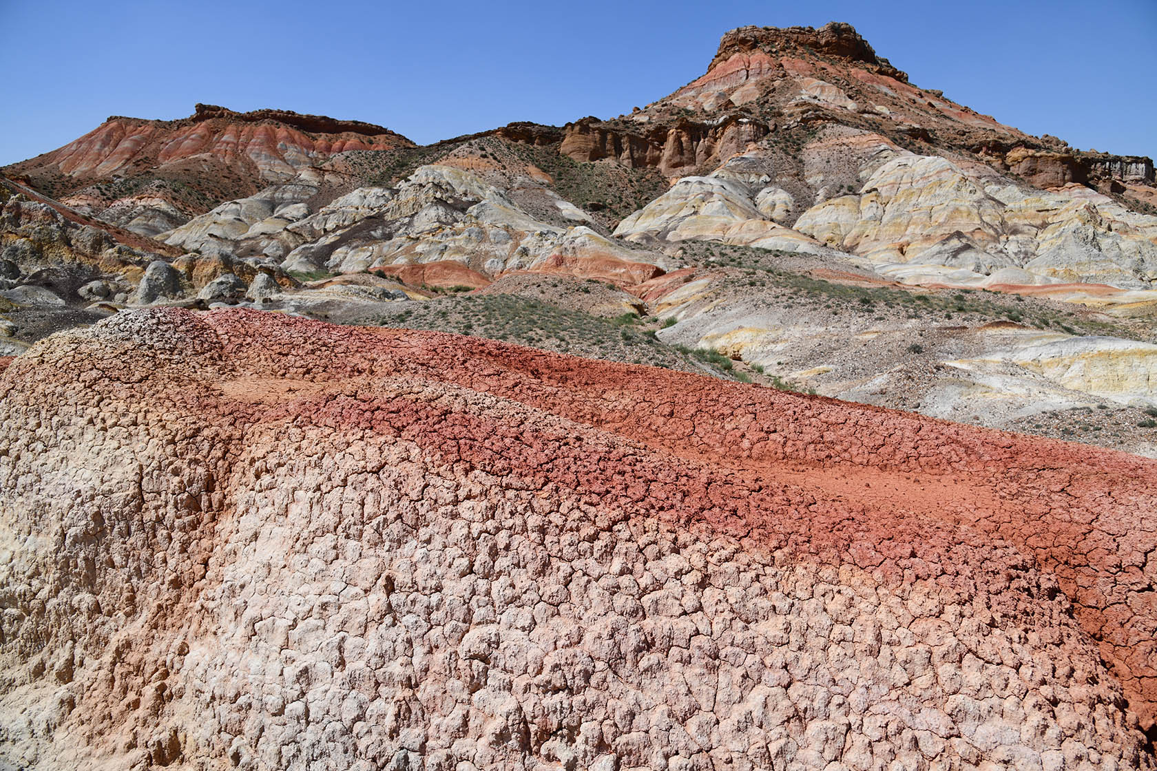 Мадыген, image of landscape/habitat.