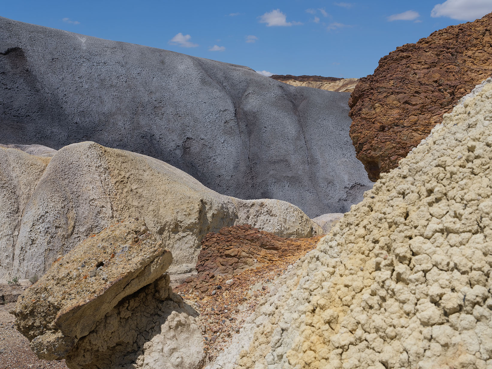 Мадыген, image of landscape/habitat.