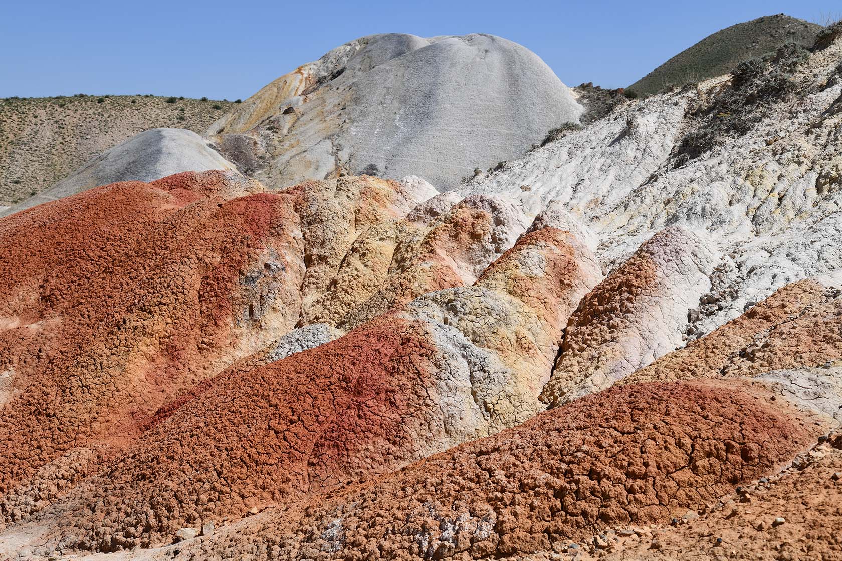 Мадыген, image of landscape/habitat.