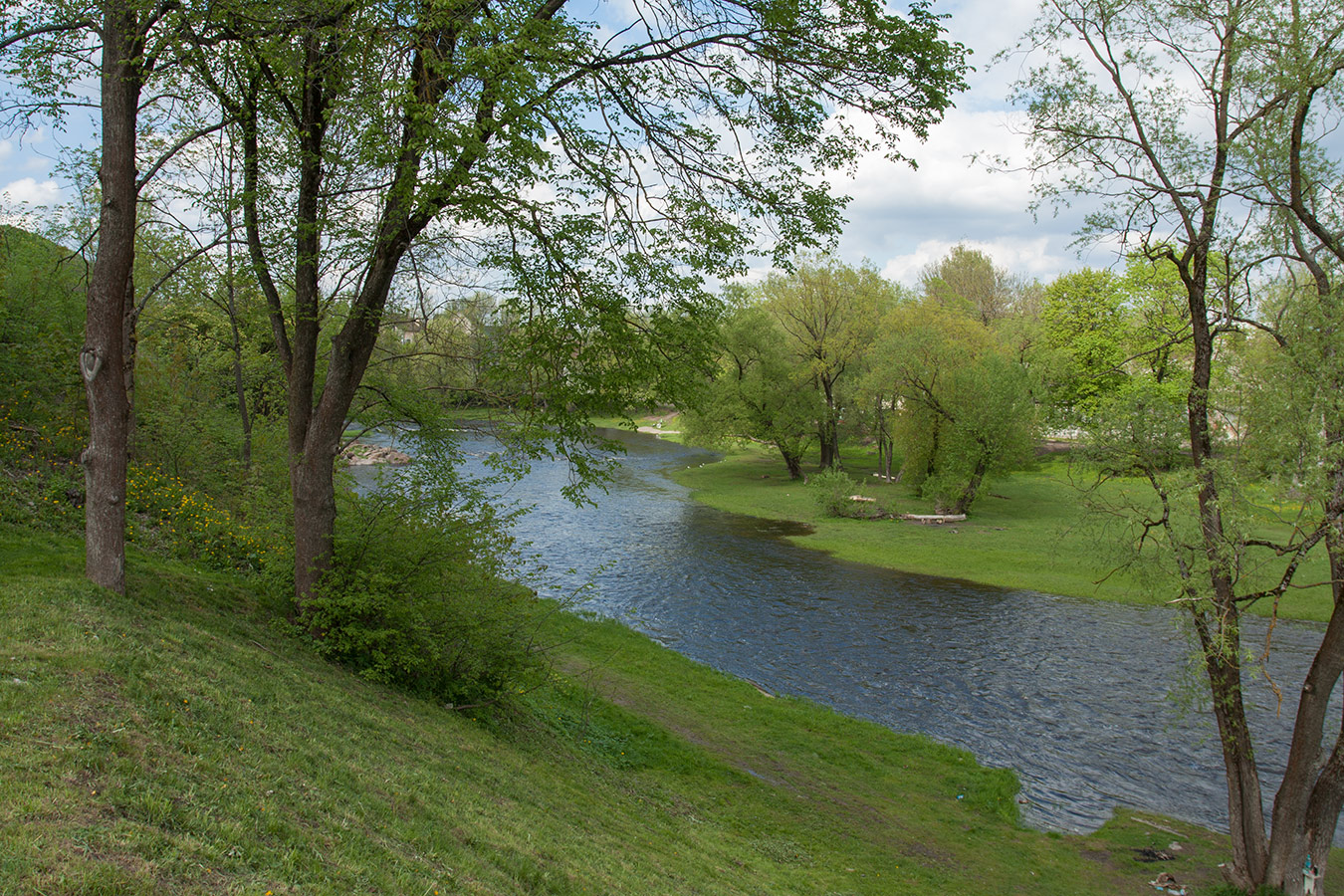 Псков, image of landscape/habitat.