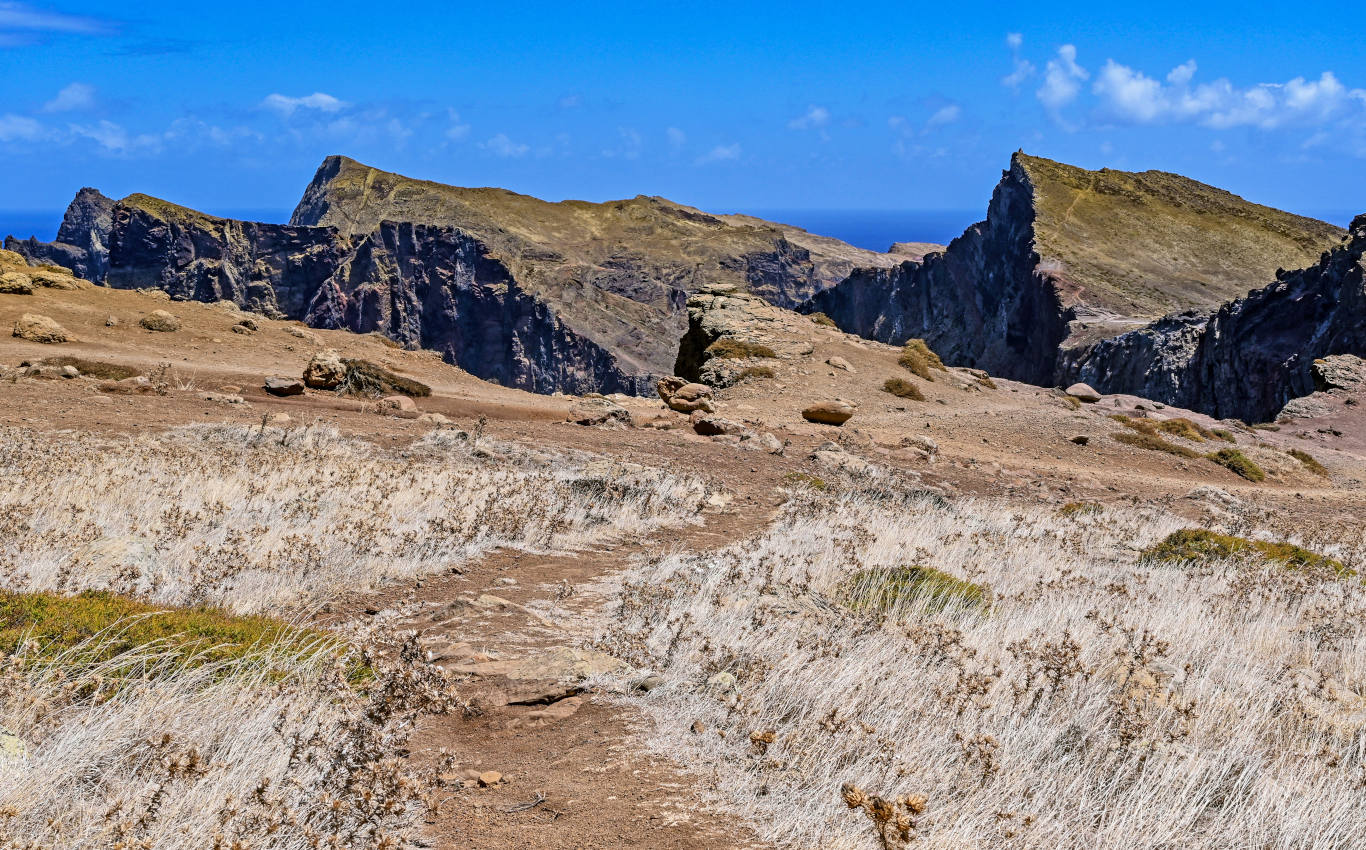 Понта-ду-Рошту, image of landscape/habitat.