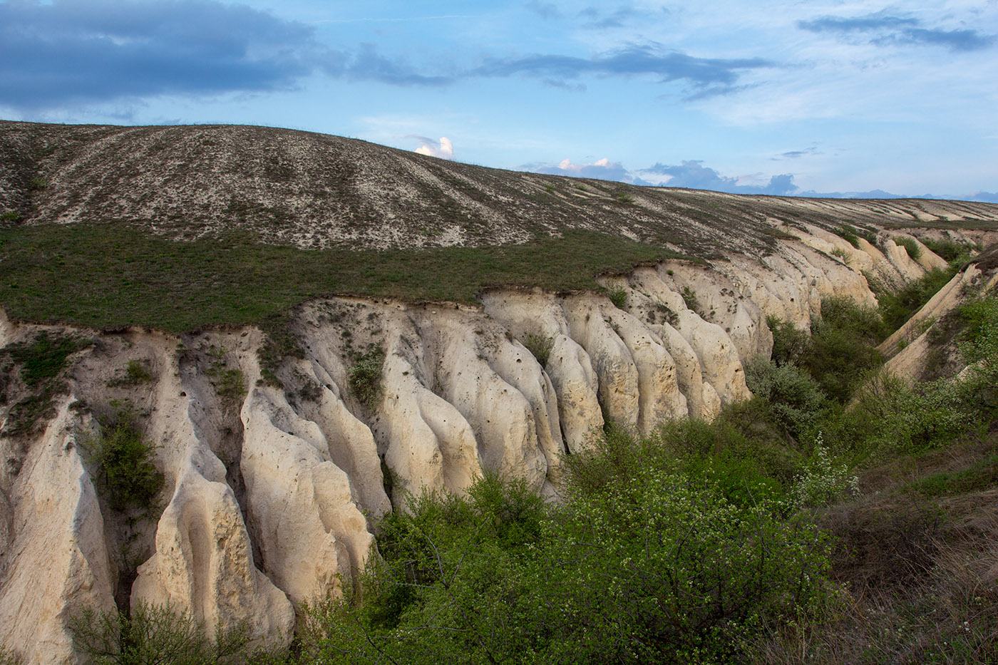 Дивногорье, image of landscape/habitat.