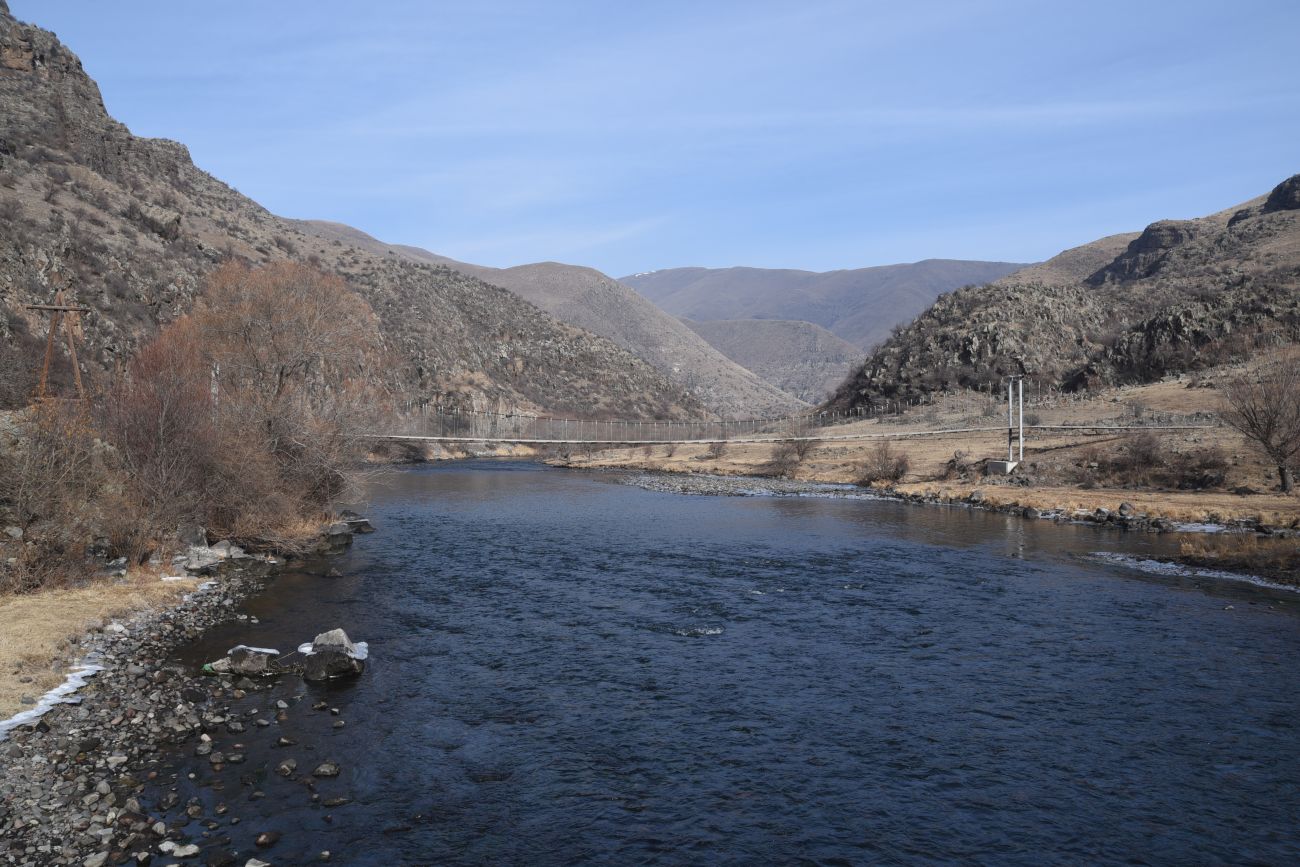 Урочище Тавкветула, image of landscape/habitat.