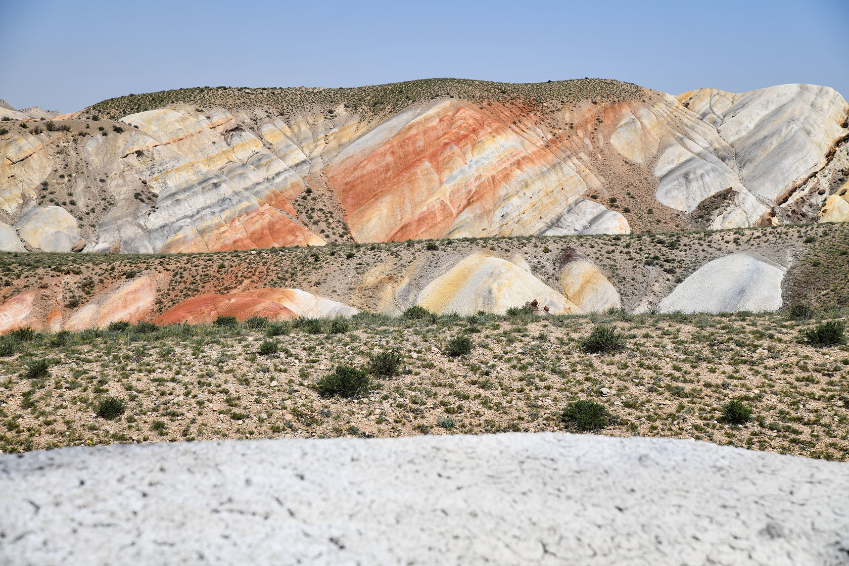 Мадыген, image of landscape/habitat.