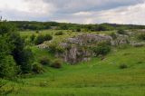 Чатырдаг (нижнее плато), image of landscape/habitat.