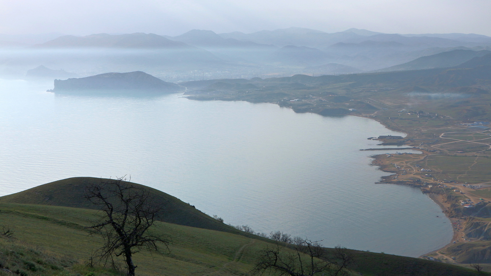 Меганом, image of landscape/habitat.