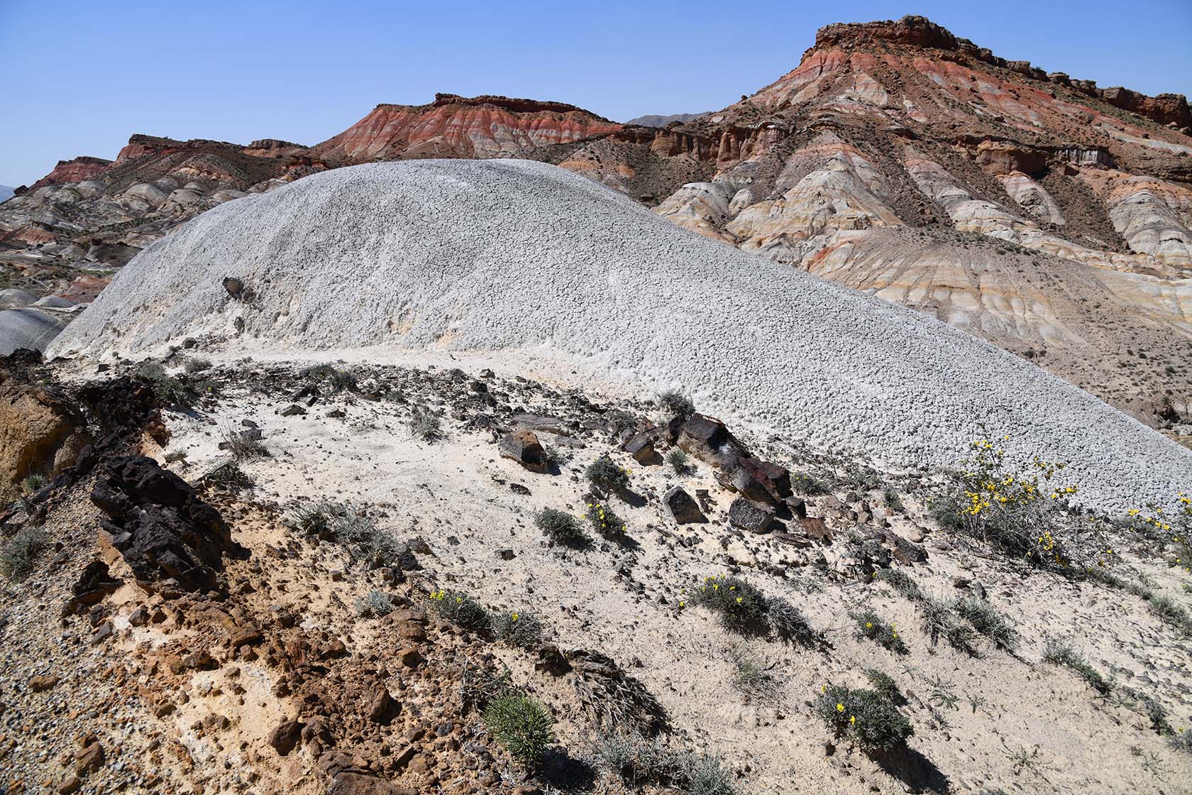 Мадыген, image of landscape/habitat.