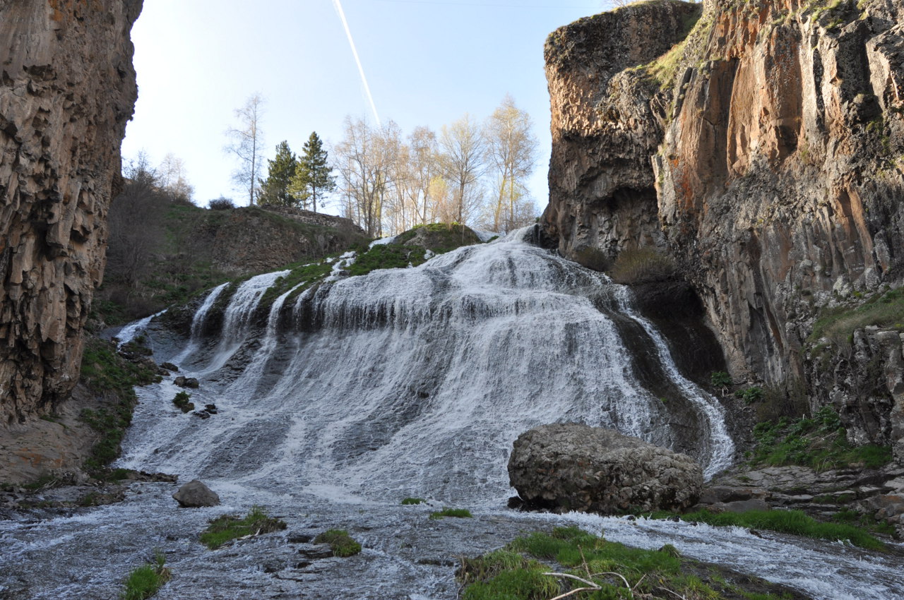 Джермук, image of landscape/habitat.