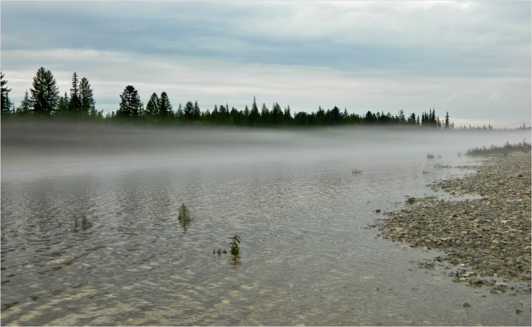 Буотама, image of landscape/habitat.