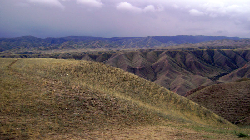 Ущелье Жинишке, image of landscape/habitat.