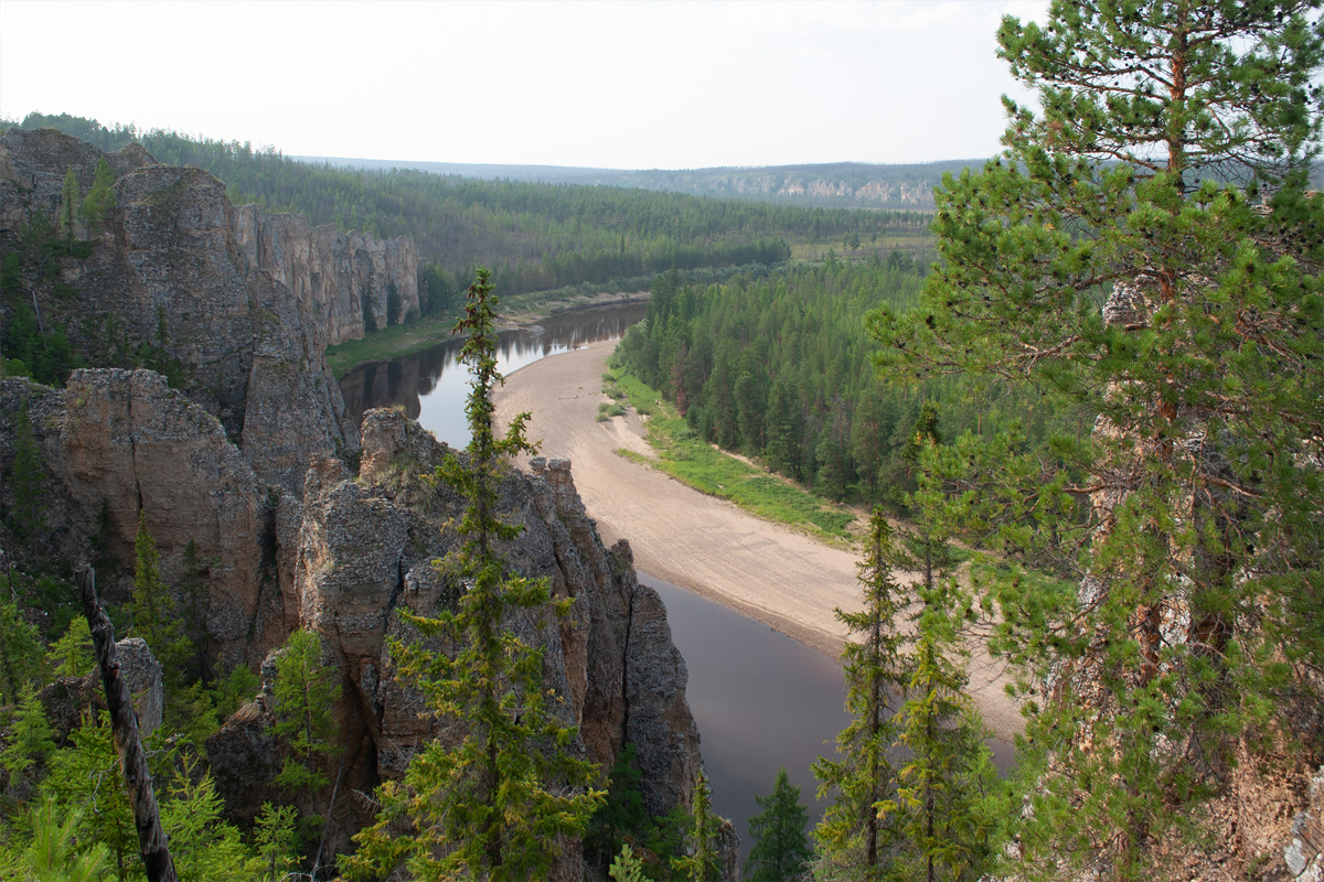 Сердечко на Синей, image of landscape/habitat.