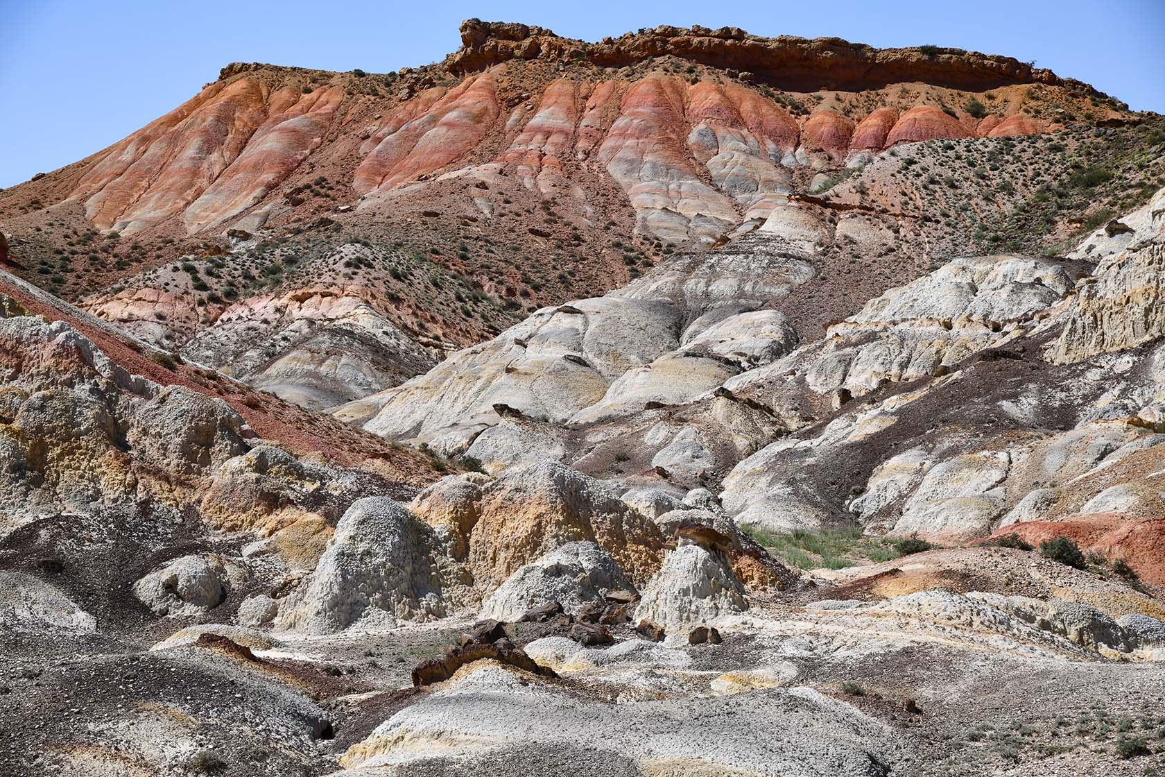 Мадыген, image of landscape/habitat.