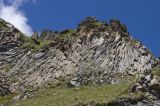 Путь к Терскольской обсерватории, image of landscape/habitat.