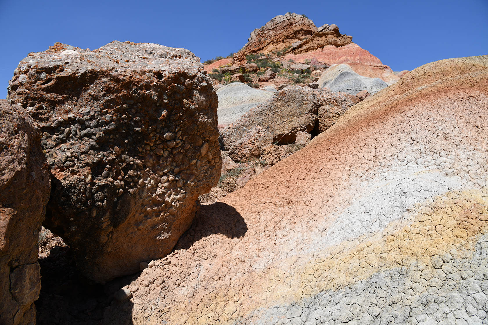 Мадыген, image of landscape/habitat.