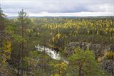 Пизанец, image of landscape/habitat.
