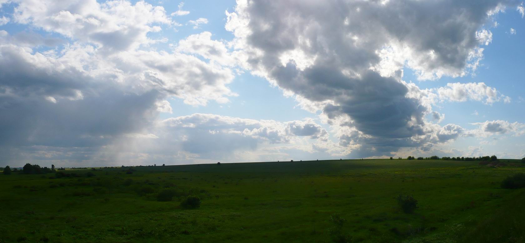 Село Медяна, image of landscape/habitat.