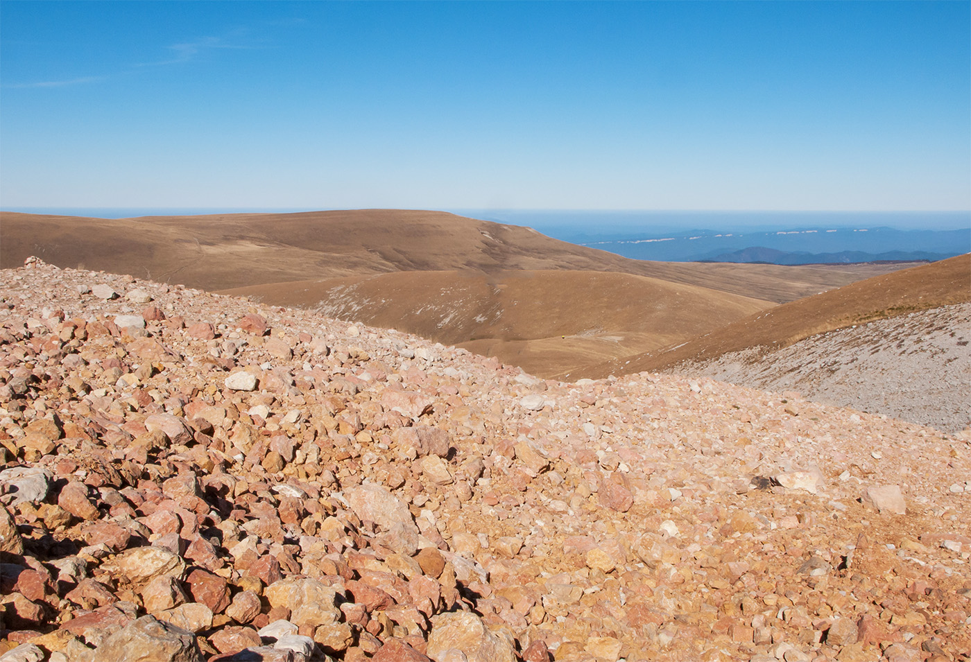Оштен, image of landscape/habitat.
