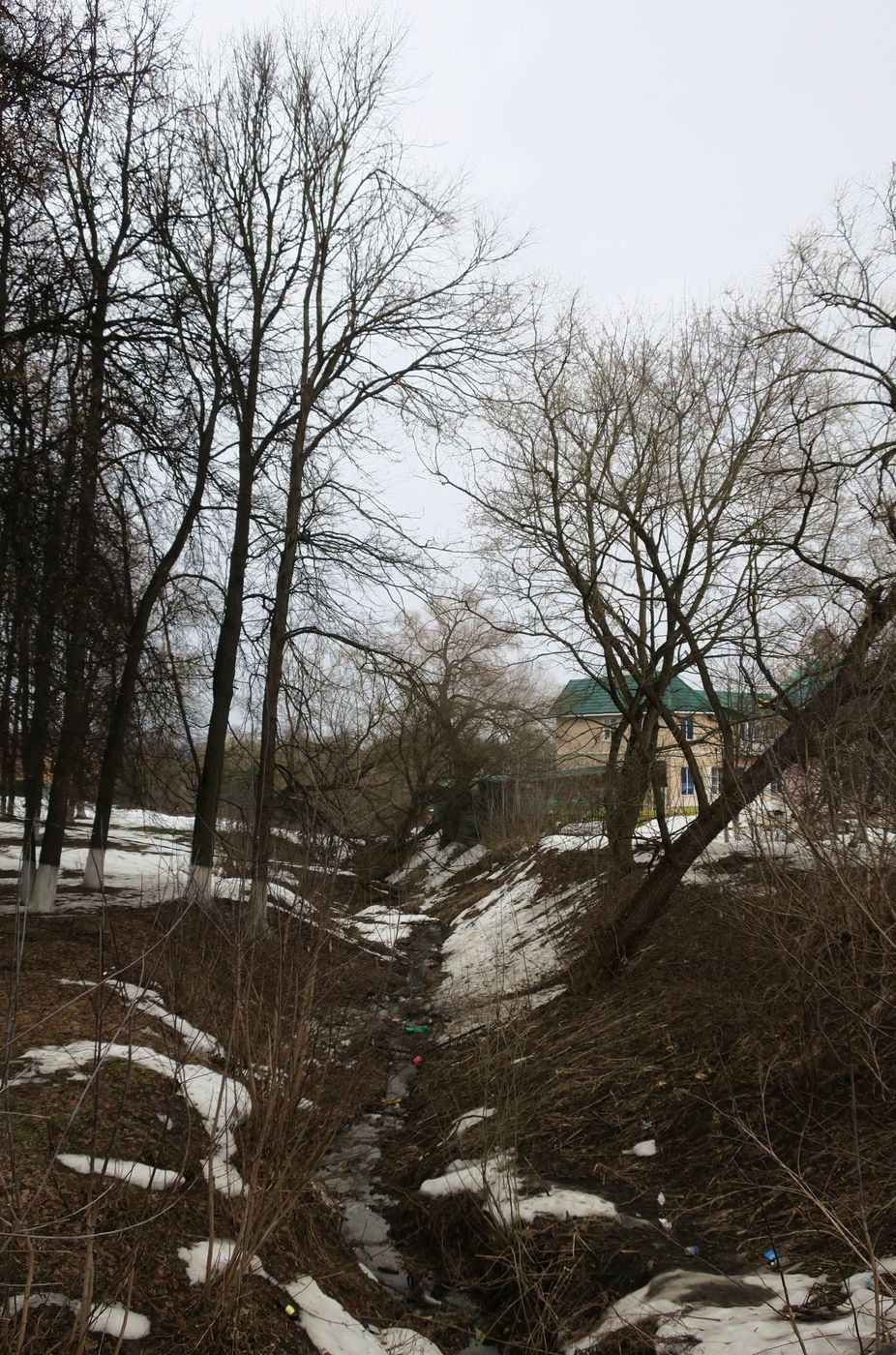 Малоярославец и окрестности, image of landscape/habitat.