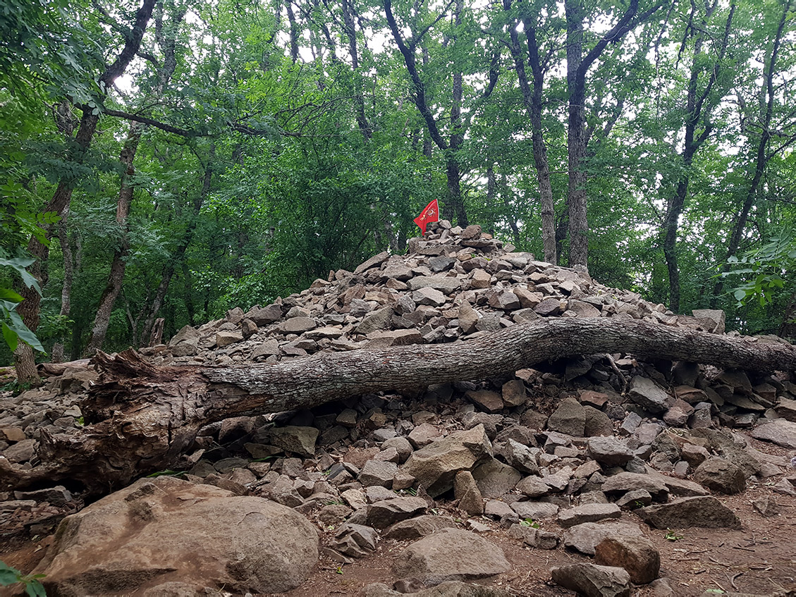 Аюдаг, image of landscape/habitat.