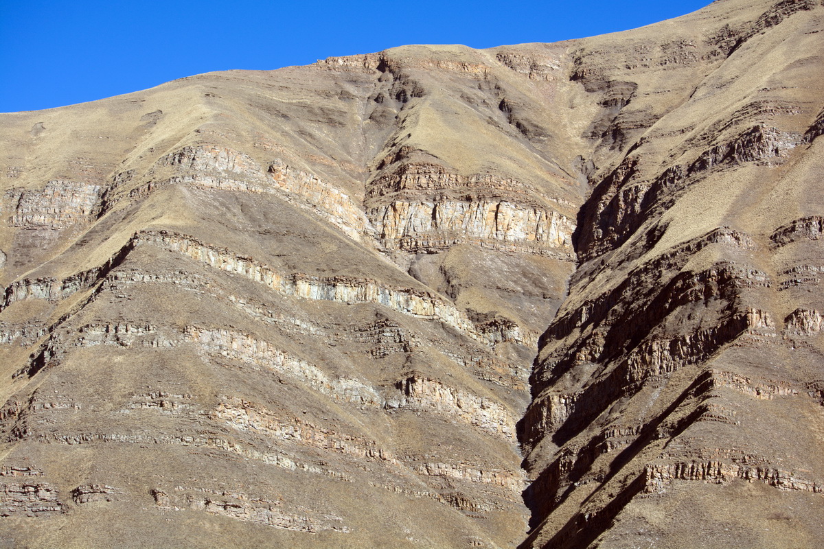 Окрестности села Ялак, image of landscape/habitat.