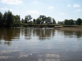 Нижнее течение реки Усожа 1, изображение ландшафта.