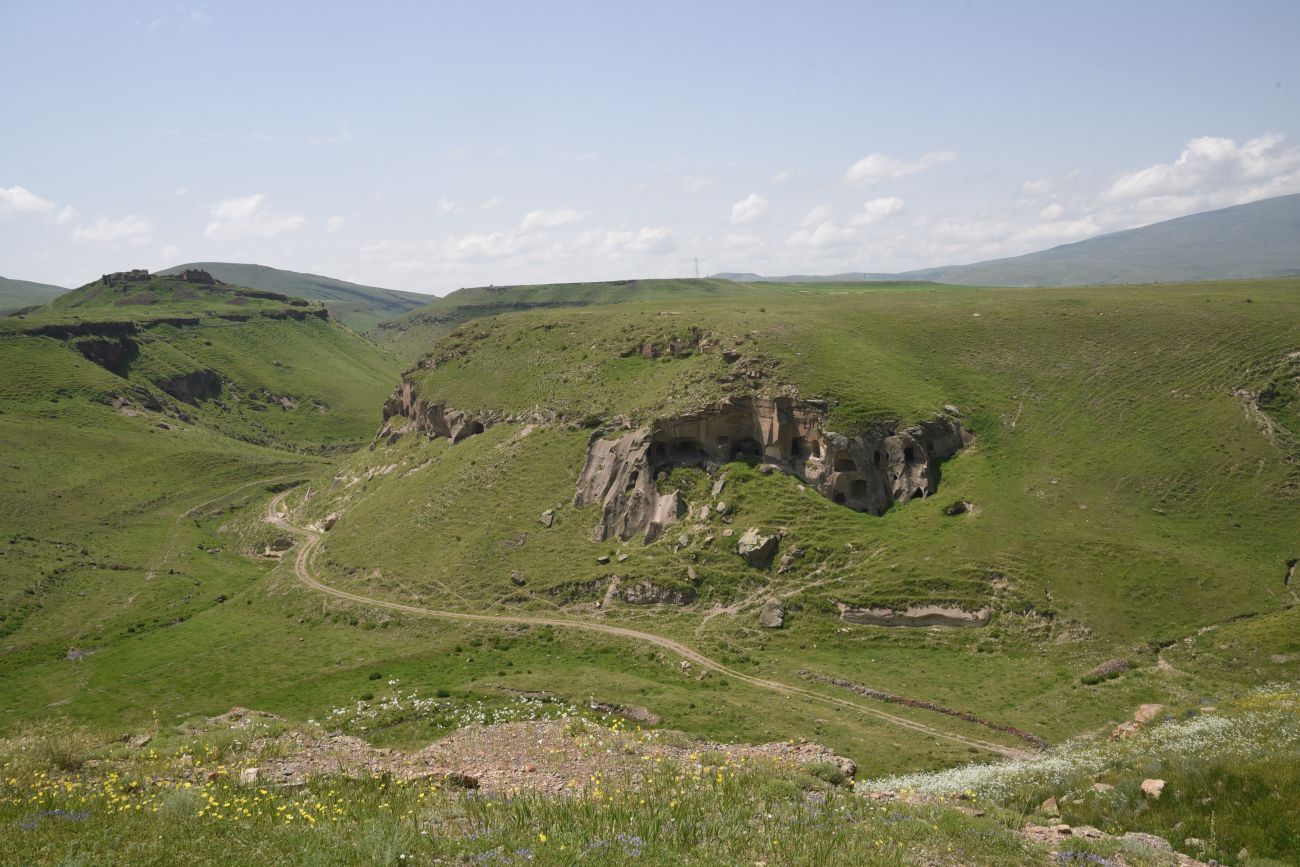 Цахкоцадзор, image of landscape/habitat.