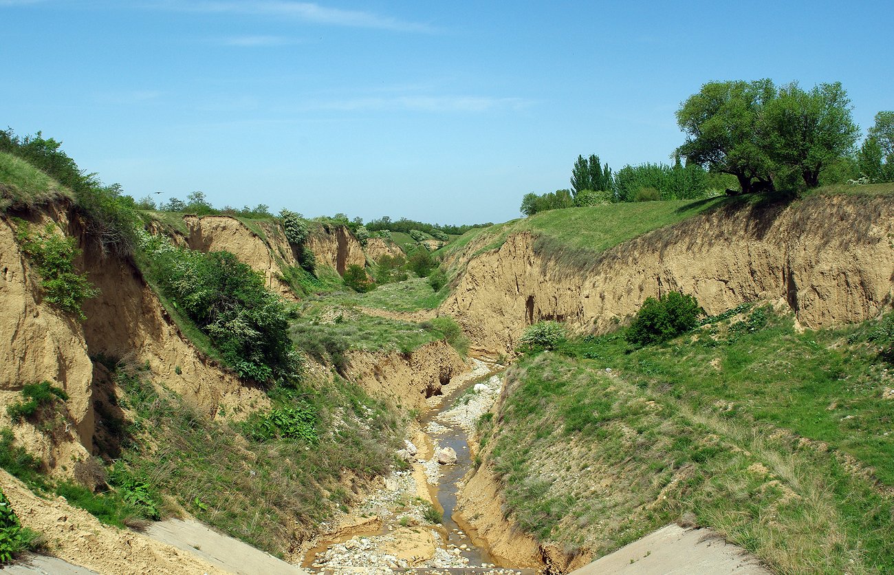 Бадам, image of landscape/habitat.