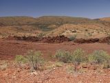 Alice Springs и окрестности, image of landscape/habitat.