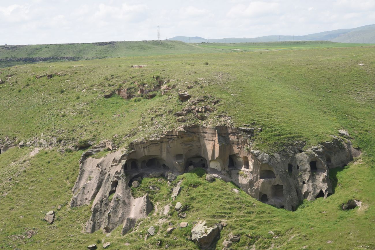Цахкоцадзор, image of landscape/habitat.