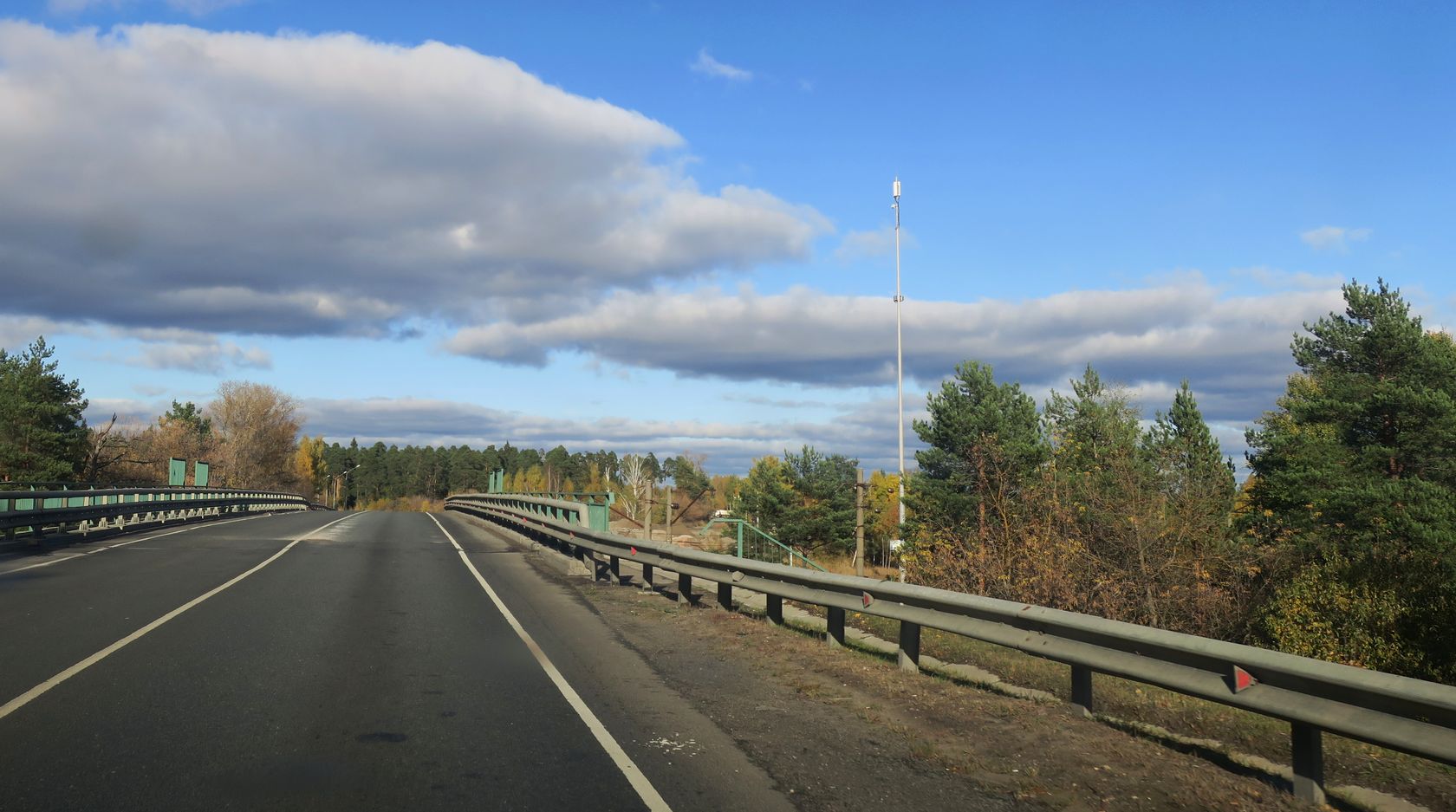 Куровское, image of landscape/habitat.