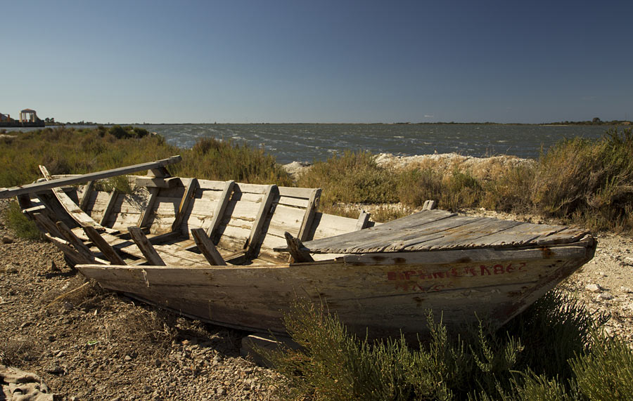 Лефкас, image of landscape/habitat.
