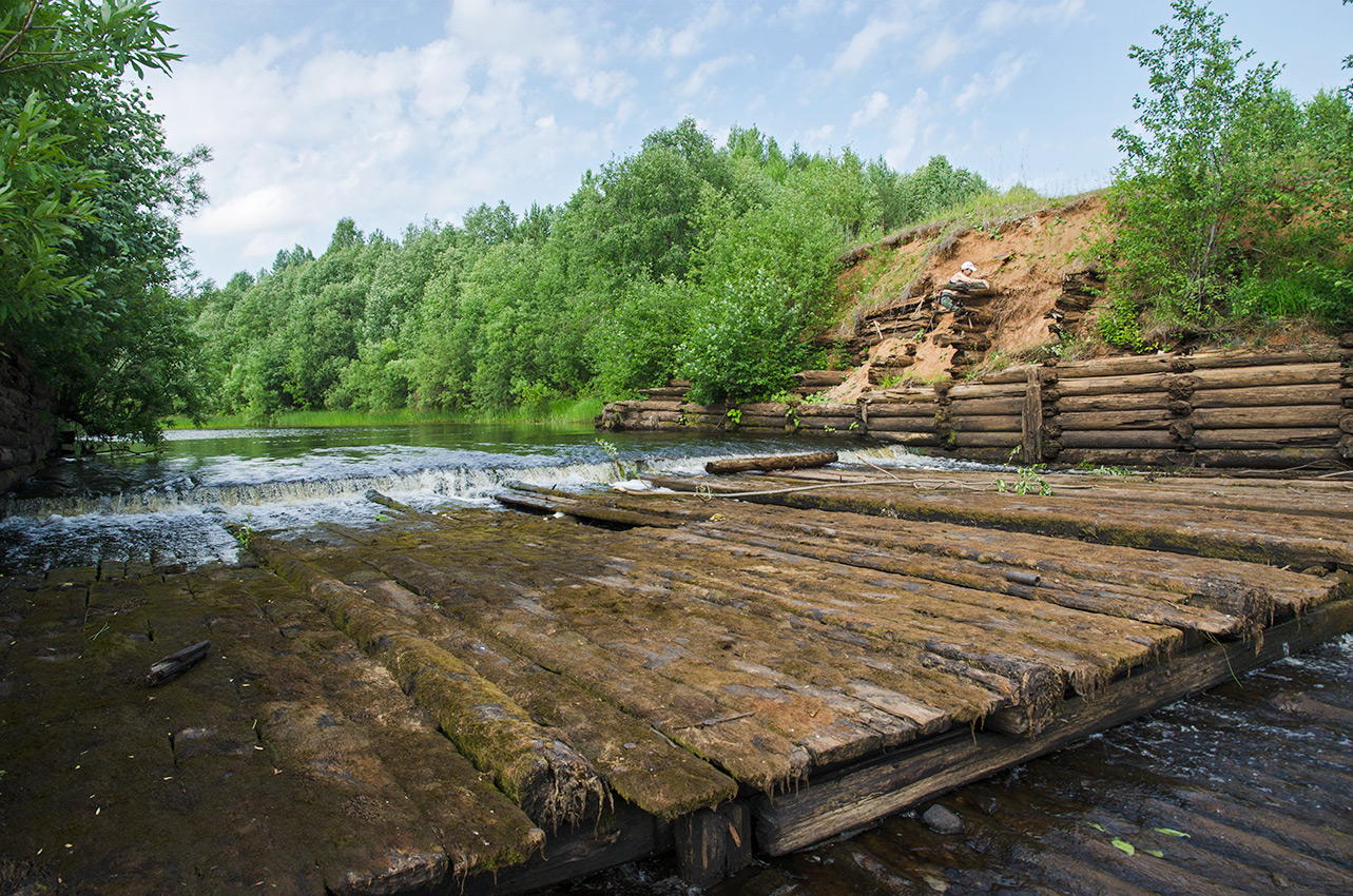 Усть-Янчер и окрестности, image of landscape/habitat.