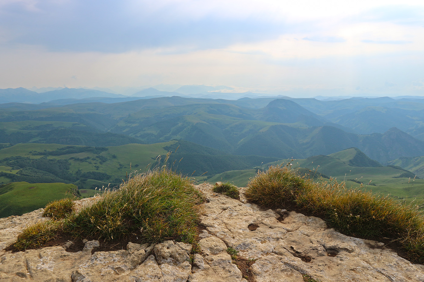 Большой Бермамыт, image of landscape/habitat.