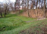 Царицыно, image of landscape/habitat.