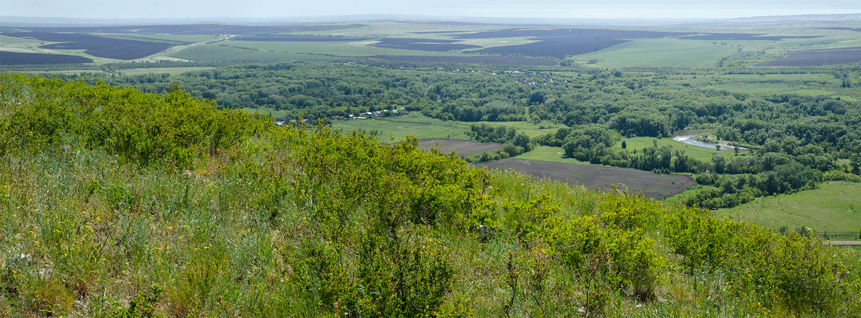 Гора Нос, image of landscape/habitat.