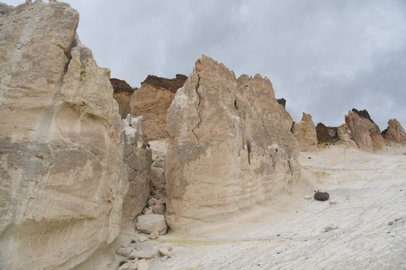 Ванадокия, image of landscape/habitat.