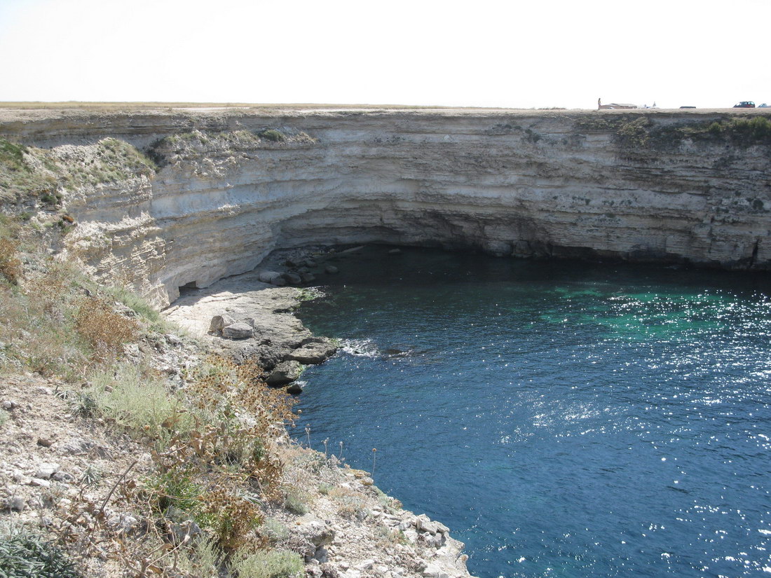 Атлеш, image of landscape/habitat.