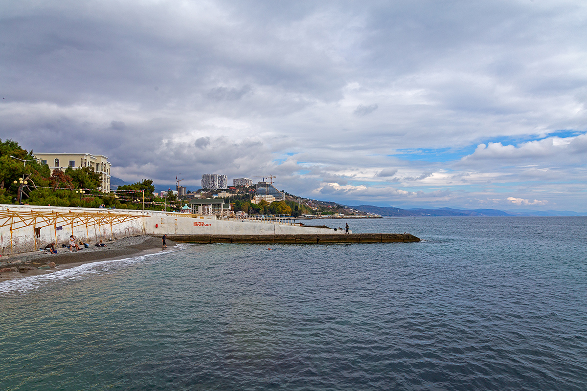 Алушта и окрестности, image of landscape/habitat.