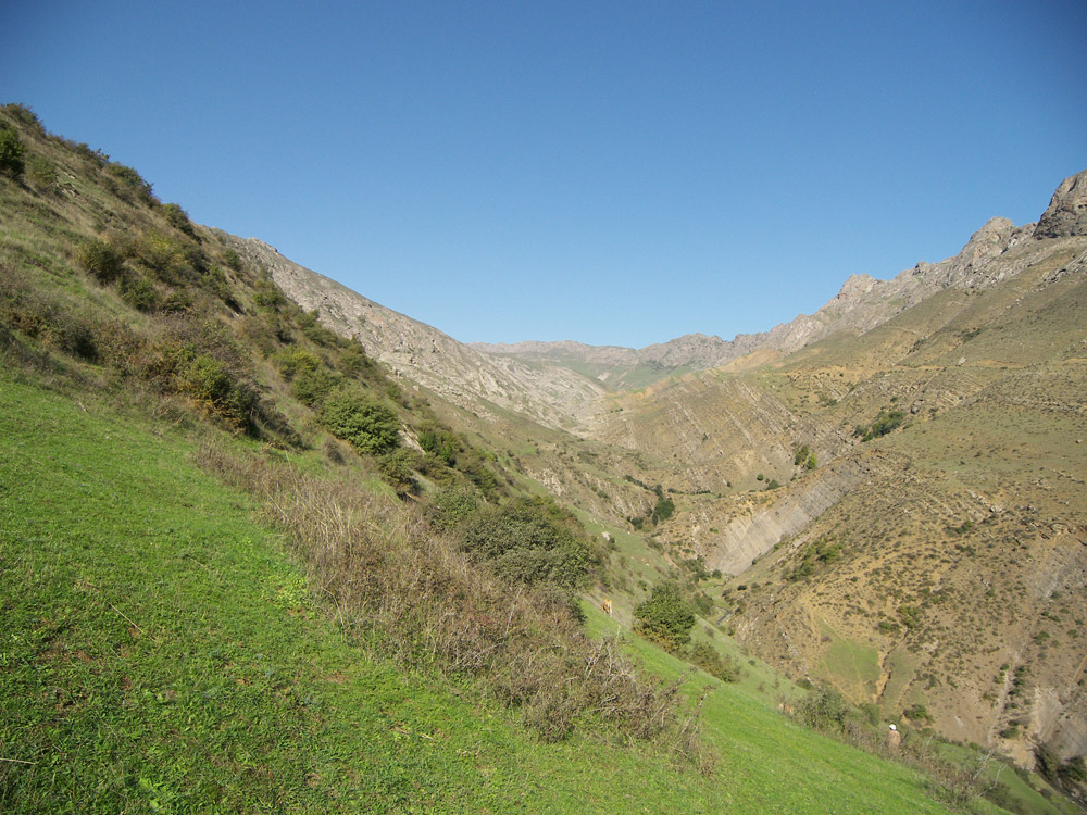 Зуванд, image of landscape/habitat.