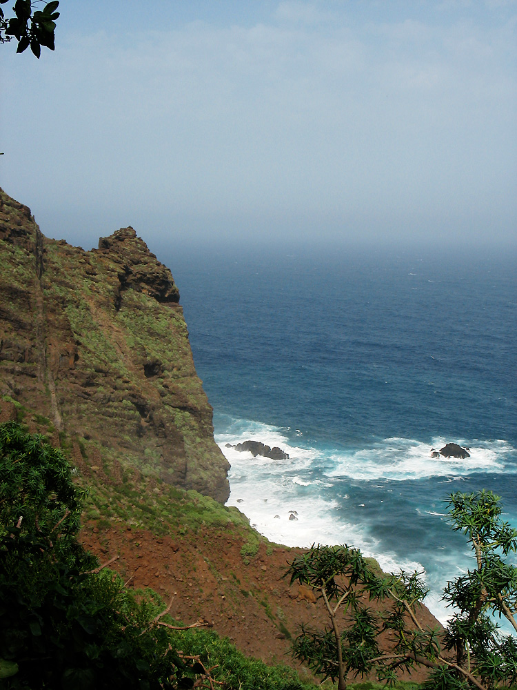 Ландшафтный парк Тено, image of landscape/habitat.