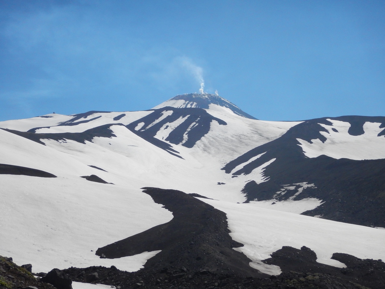 Горная экструзия Верблюд, image of landscape/habitat.