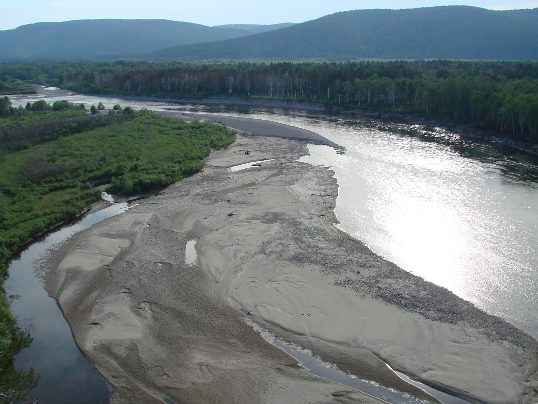 Введенщина, image of landscape/habitat.