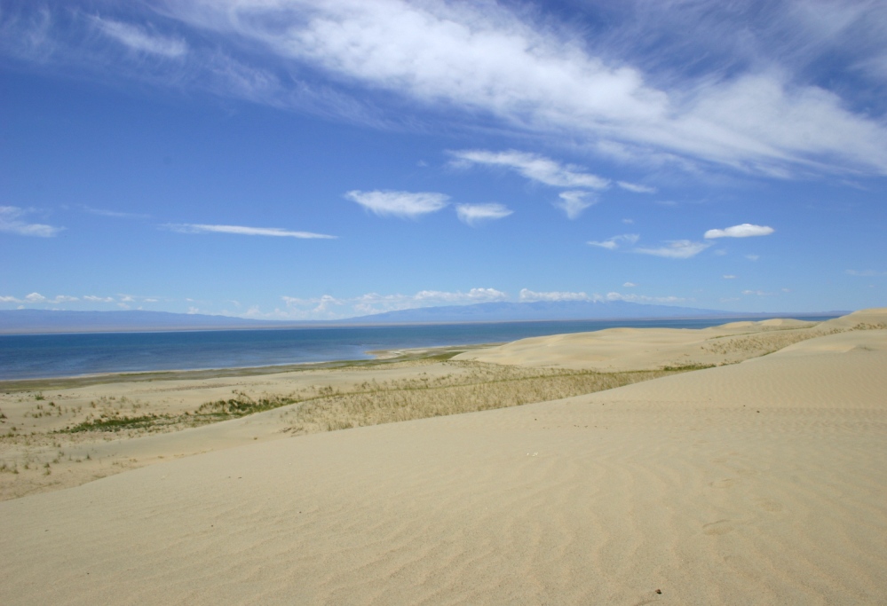 Дургунь-Нур, image of landscape/habitat.