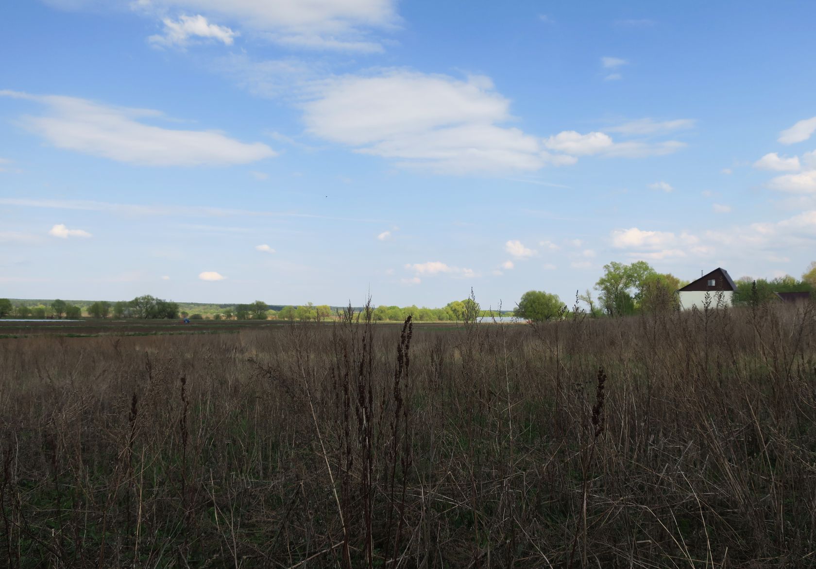 Вечери, image of landscape/habitat.