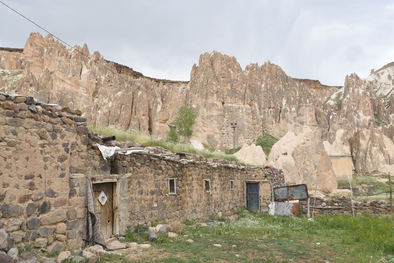 Восточная Турция и немного Месопотамии (май 2025 г.)